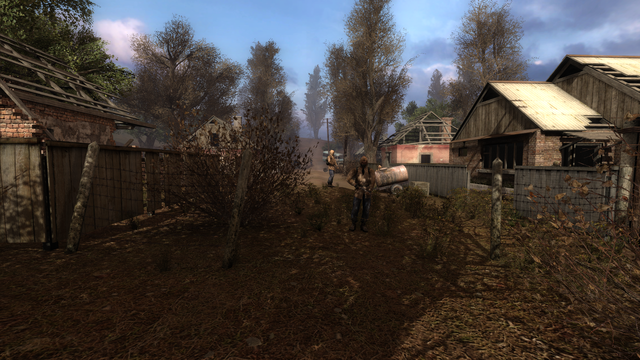 Деревня Новичков