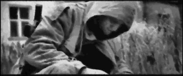 Хранитель_ - Мертвая душа - (рассказ для V лит.конкурса)