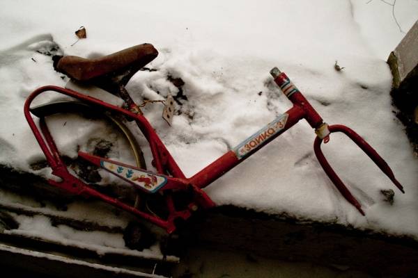 фото Чернобыльской Зоны отчуждения фото Чернобыльской Зоны отчуждения