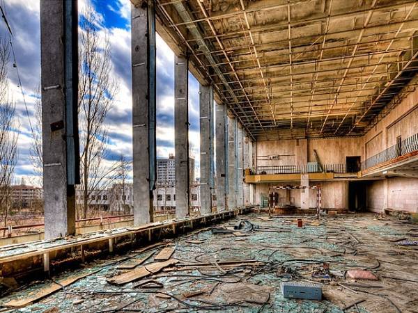 Экскурсии в Припять: город, затерянный во времени и пространстве