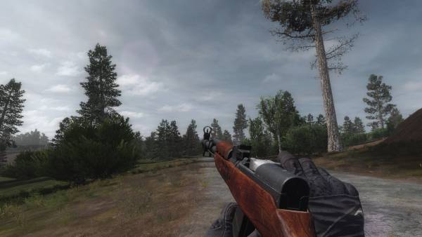 "EFT" Weapons Pack или Escape from Tarkov в S.T.A.L.K.E.R.