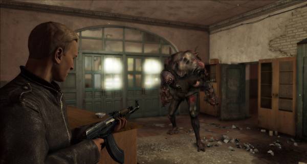 Новый Союз / Nuclear Union [Обзор, Видео, Скриншоты]