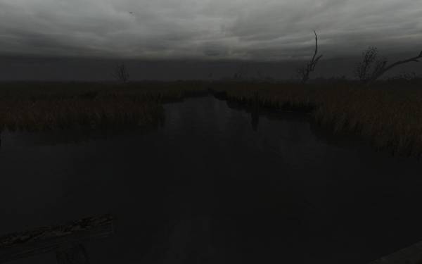 Old Good Stalker Evolution v.0.6.9.3 ОБТ