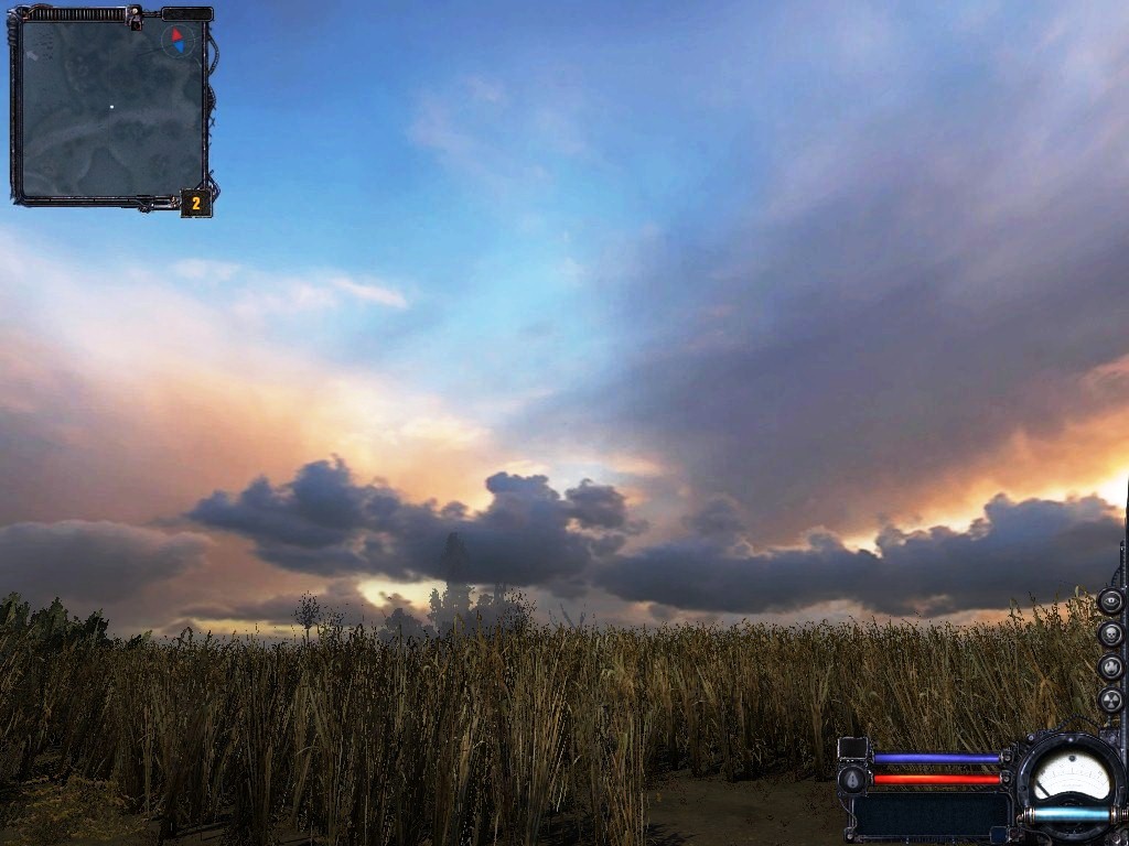 S.T.A.L.K.E.R: Clear Sky - EnigMan Mod S.T.A.L.K.E.R: Clear Sky - EnigMan Mod