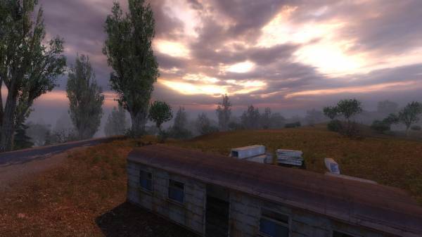 Работы пяти этапов конкурса "Скриншот весны". 