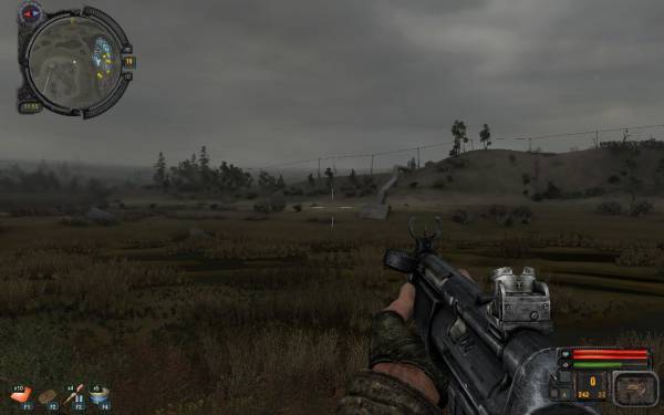 Мод - Мир Войны для Зов Припяти