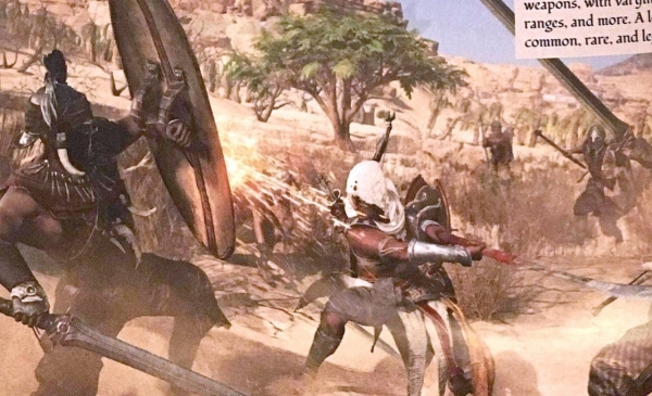 Assassin’s Creed: Origins Assassin’s Creed: Origins