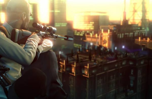 Hitman: Sniper Challenge (2012) Hitman: Sniper Challenge (2012)