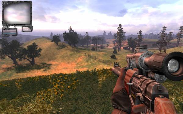 Spirit Of Zone, версия: 0.2.1.