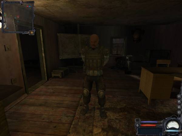 Мой день в Зоне. Неожидано?