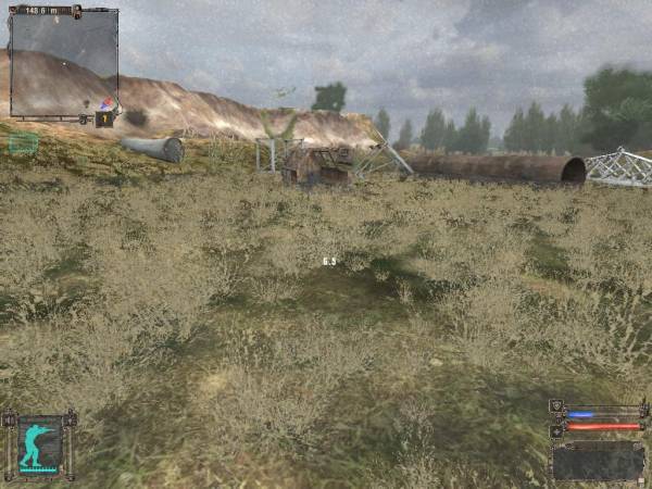 Мой день в Зоне!?!