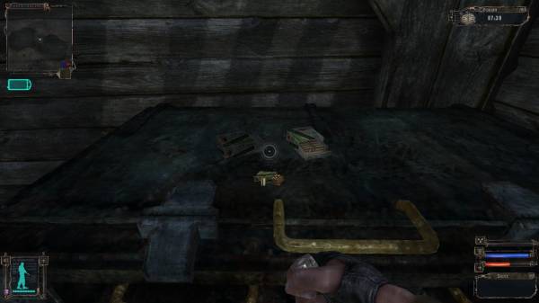 Как я провел день в Зоне.