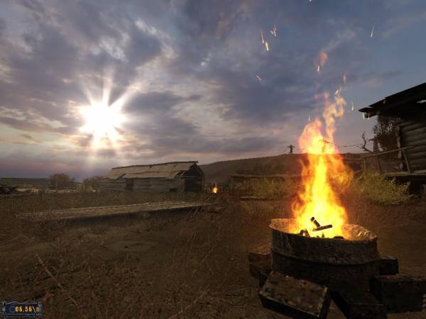 Работы пяти этапов конкурса "Скриншот весны". 