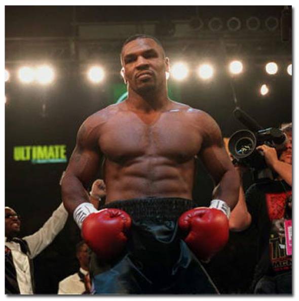 MIKE TYSON