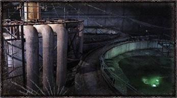 Подземелья НИИ "Агропром" Подземелья НИИ "Агропром"