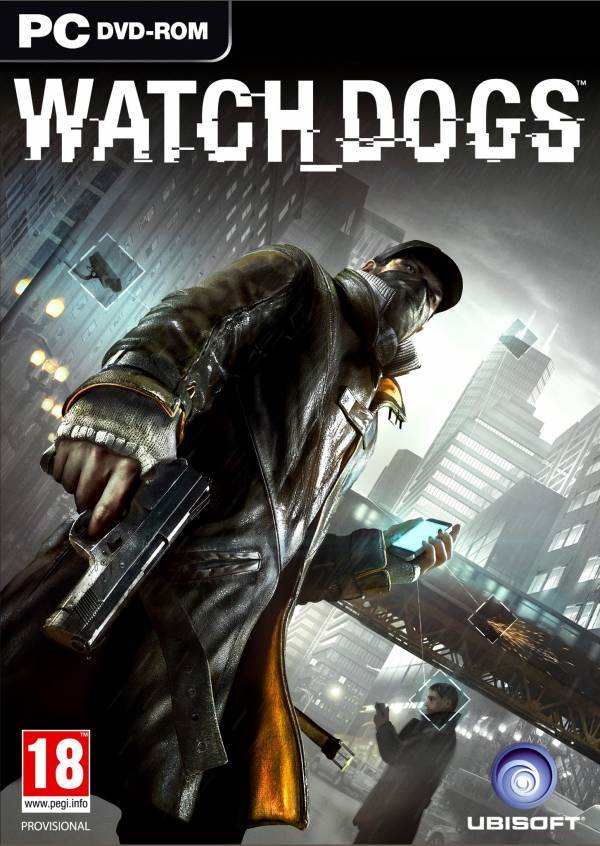 Wath Dogs. Новая игра от создателей Assasin's Creed.
