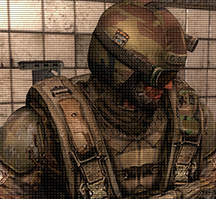 Военный городок - (Большая земля) 