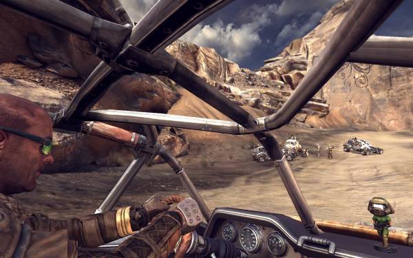 Дополнение для RAGE (28.12.12) Дополнение для RAGE (28.12.12)