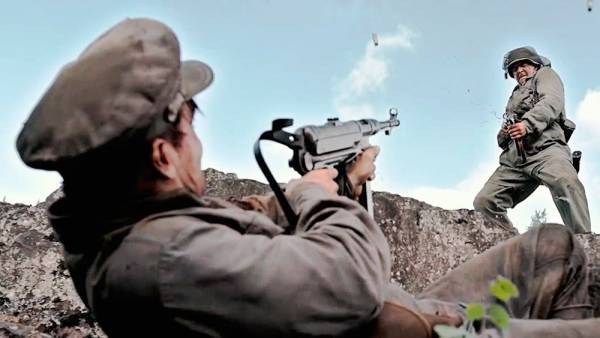 "А зори здесь тихие" (2015). StarMedia. "А зори здесь тихие" (2015). StarMedia.