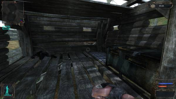 Как я провел день в Зоне.