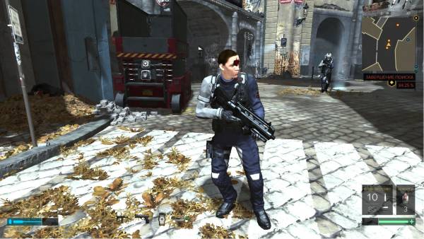 Deus Ex: Mankind Divided Deus Ex: Mankind Divided