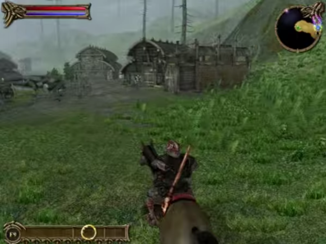 Two worlds - Позитивный обзор. Two worlds - Позитивный обзор.