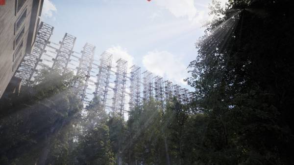 Анонсирована игра «Frequency: Chernobyl»