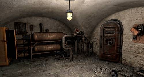 Скриншоты S.T.A.L.K.E.R. 2 от бывшего разработчика GSC.
