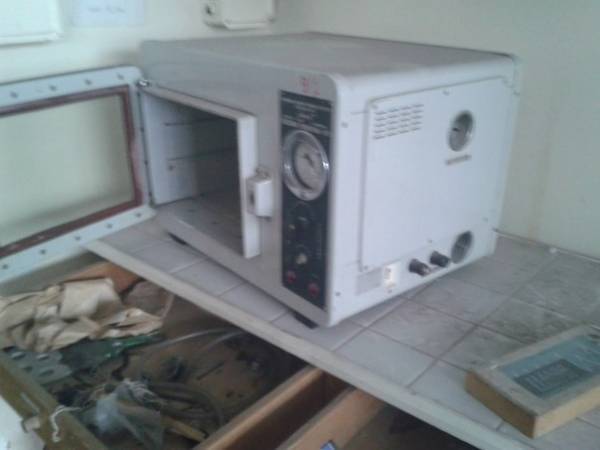 Вылазка на ХимПром. Вылазка на ХимПром.