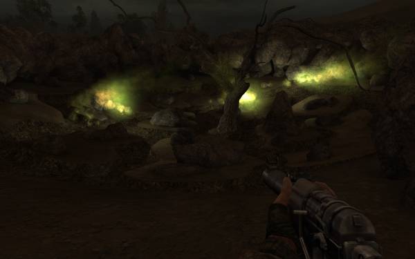 Долина Шорохов - Final Version 2014 (ссылки на скачивание, обсуждение, помощь в прохождении, решение проблем)