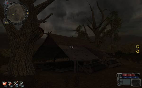 S.T.A.L.K.E.R Call Of Pripyat - Долина Шорохов. S.T.A.L.K.E.R Call Of Pripyat - Долина Шорохов.