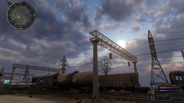 Мой день в Зоне. Рассказ сталкера zZz-95z.