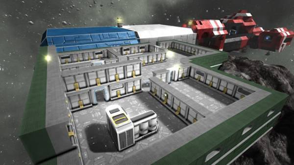 Space Engineers Space Engineers