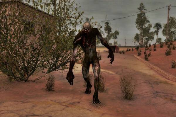 "Я милого узнаю по походке" (из цикла "Заметки о мутантах") "Я милого узнаю по походке" (из цикла "Заметки о мутантах")