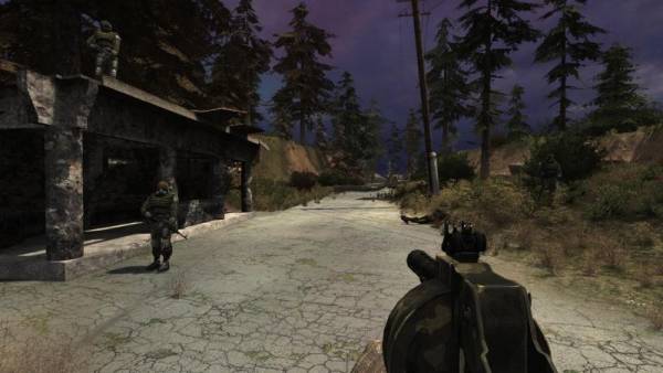 S.T.A.L.K.E.R.: Shadow of Chernobyl - Новый Арсенал 7 (RePack by PolskaVodka) S.T.A.L.K.E.R.: Shadow of Chernobyl - Новый Арсенал 7 (RePack by PolskaVodka)