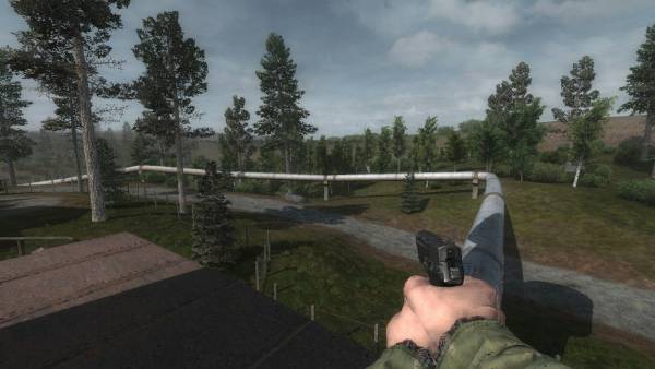 "EFT" Weapons Pack или Escape from Tarkov в S.T.A.L.K.E.R.