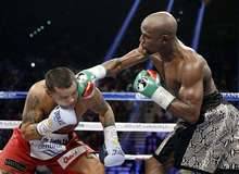Мейвезер — Пакьяо: две легенды бокса на одном ринге Мейвезер — Пакьяо: две легенды бокса на одном ринге