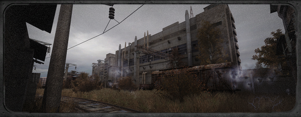 S.T.A.L.K.E.R.: Call of Pripyat - Игра Душ. Эксельсиор S.T.A.L.K.E.R.: Call of Pripyat - Игра Душ. Эксельсиор