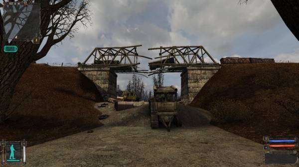 Rage of Chernobyl мод для ТЧ