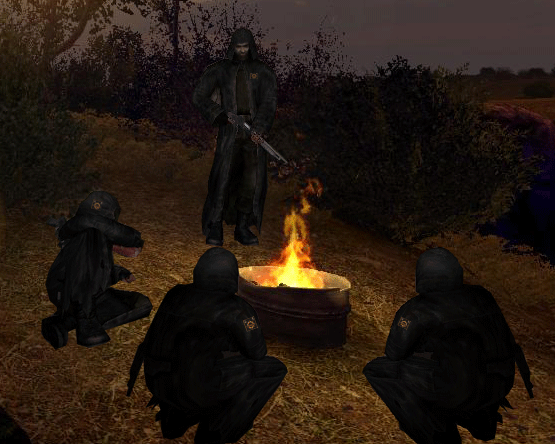 Грех объявляет набор!