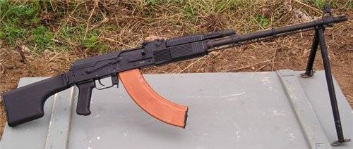 Тренировочная база группировки Долг 