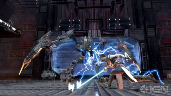Star Wars: The Force Unleashed 2 (2010, Slasher) Star Wars: The Force Unleashed 2 (2010, Slasher)