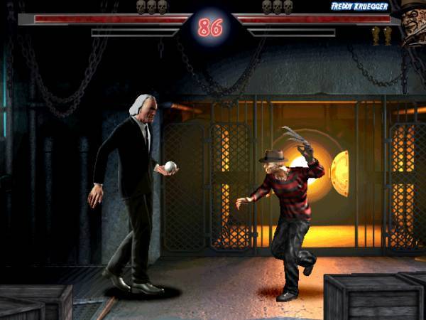 Terrordrome: Rise Of The Boogeyman