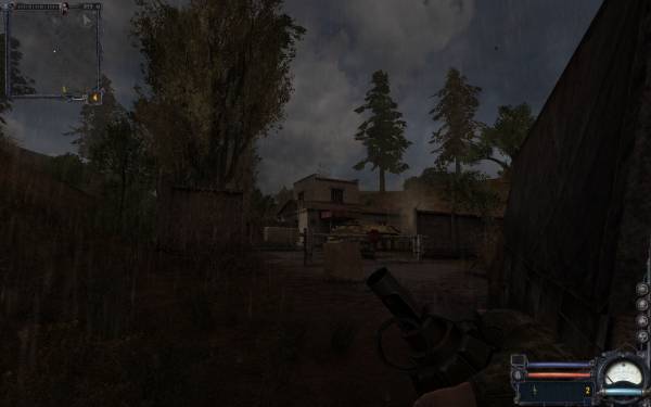 Как я провёл день в Зоне...