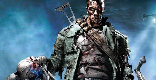 Терминатор: Генезис | Официальный трейлер