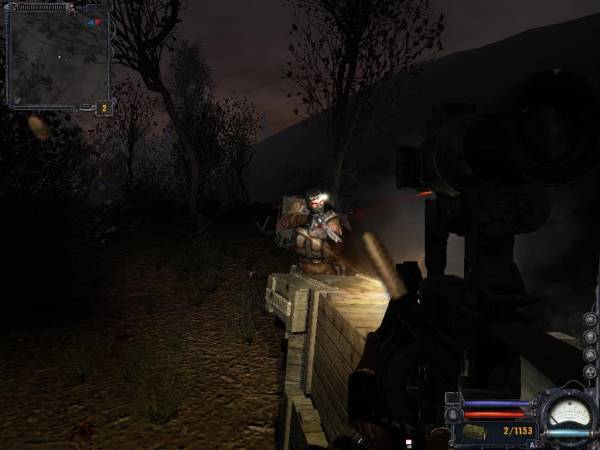 Один день из жизни Информатора или что значит пощадить Ренегата