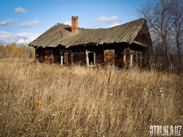 Деревня Выя Деревня Выя