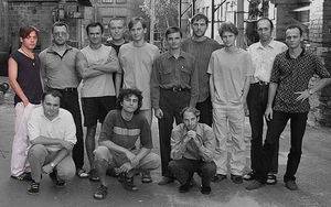 Евгений Карпенко или «Frodo»