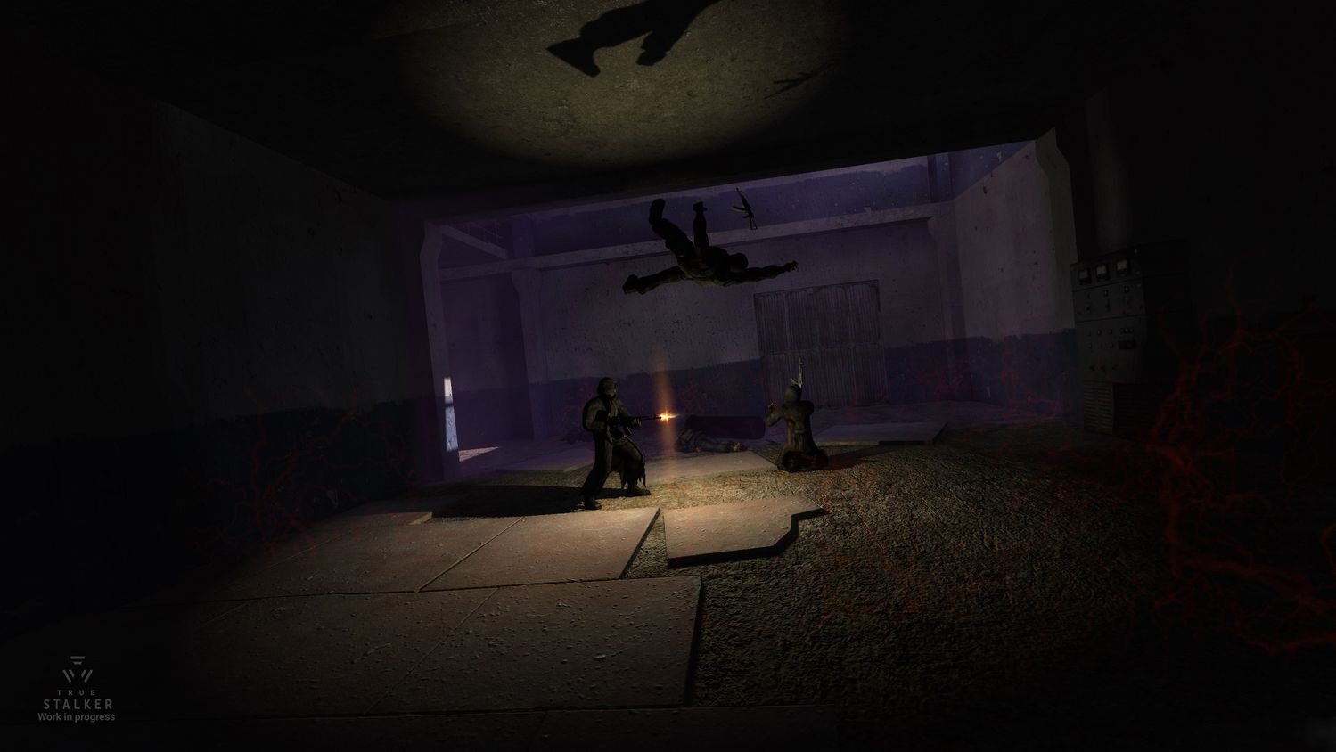 Разработчики True Stalker Разработчики True Stalker