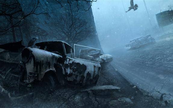 Выживут ли Сталкеры после Конца Света? Выживут ли Сталкеры после Конца Света?